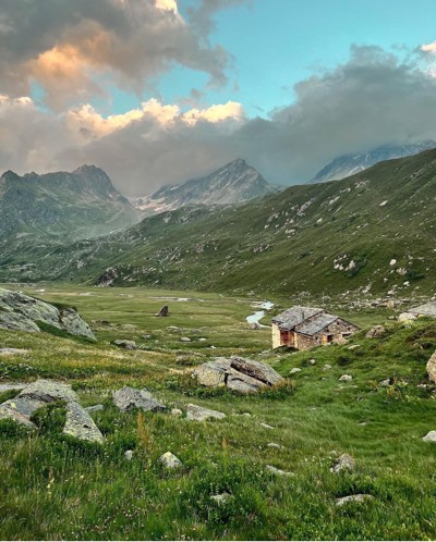 Ready to explore a different side of the Alps? Join us this summer at #ChaletPelerin and #ChaletHibo